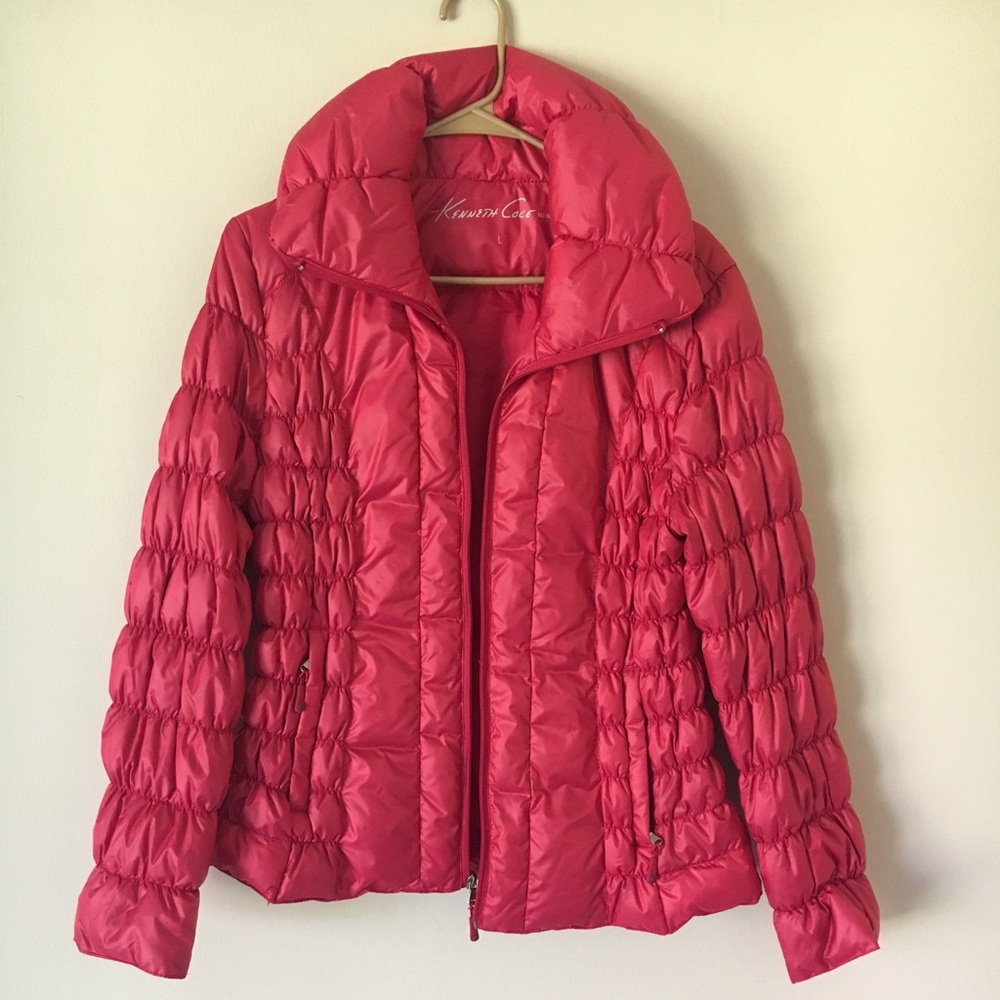 Kenneth Cole New York coat